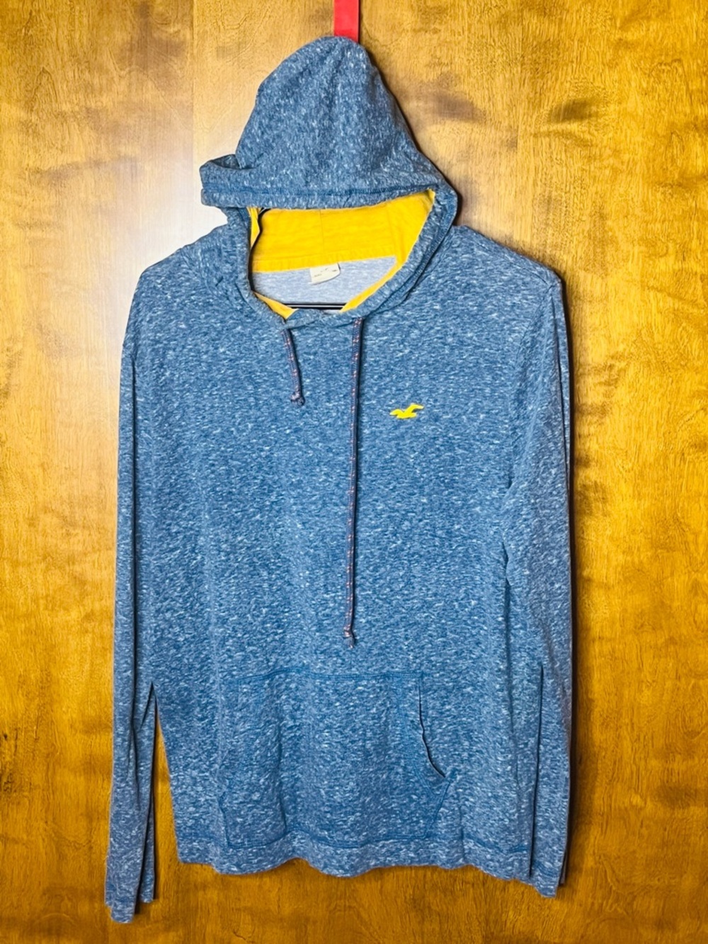 Hollister Women’s Lightweight Hoodie – Size Small